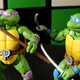 Illustration for article titled Bandais New TMNT Figures Are The Heroes In A Halfshell We Deserveem/emem/em